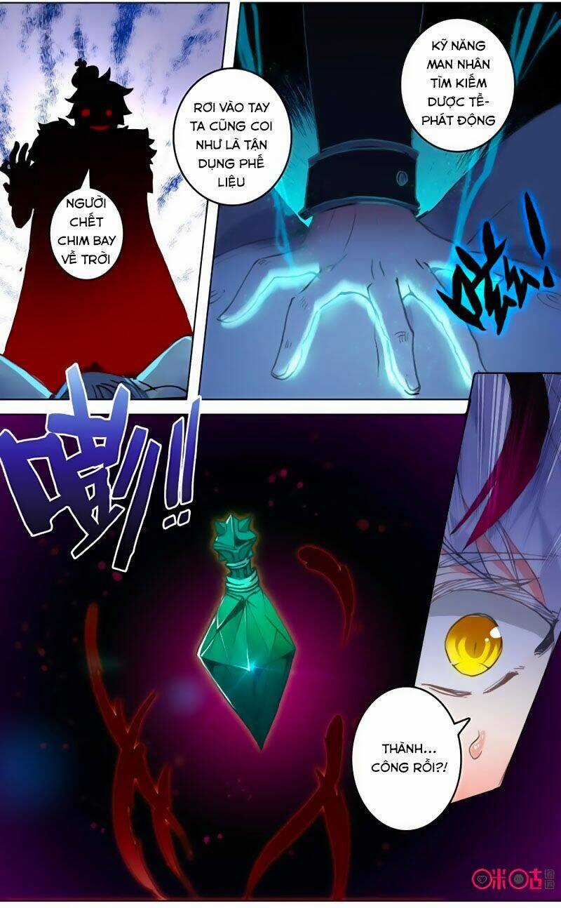 Quốc Vương Vạn Tuế Chapter 102 trang 8
