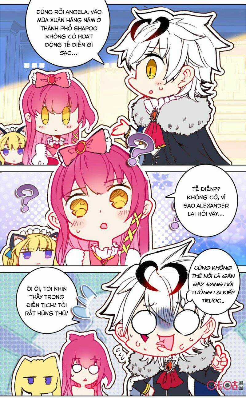 Quốc Vương Vạn Tuế Chapter 103 trang 2