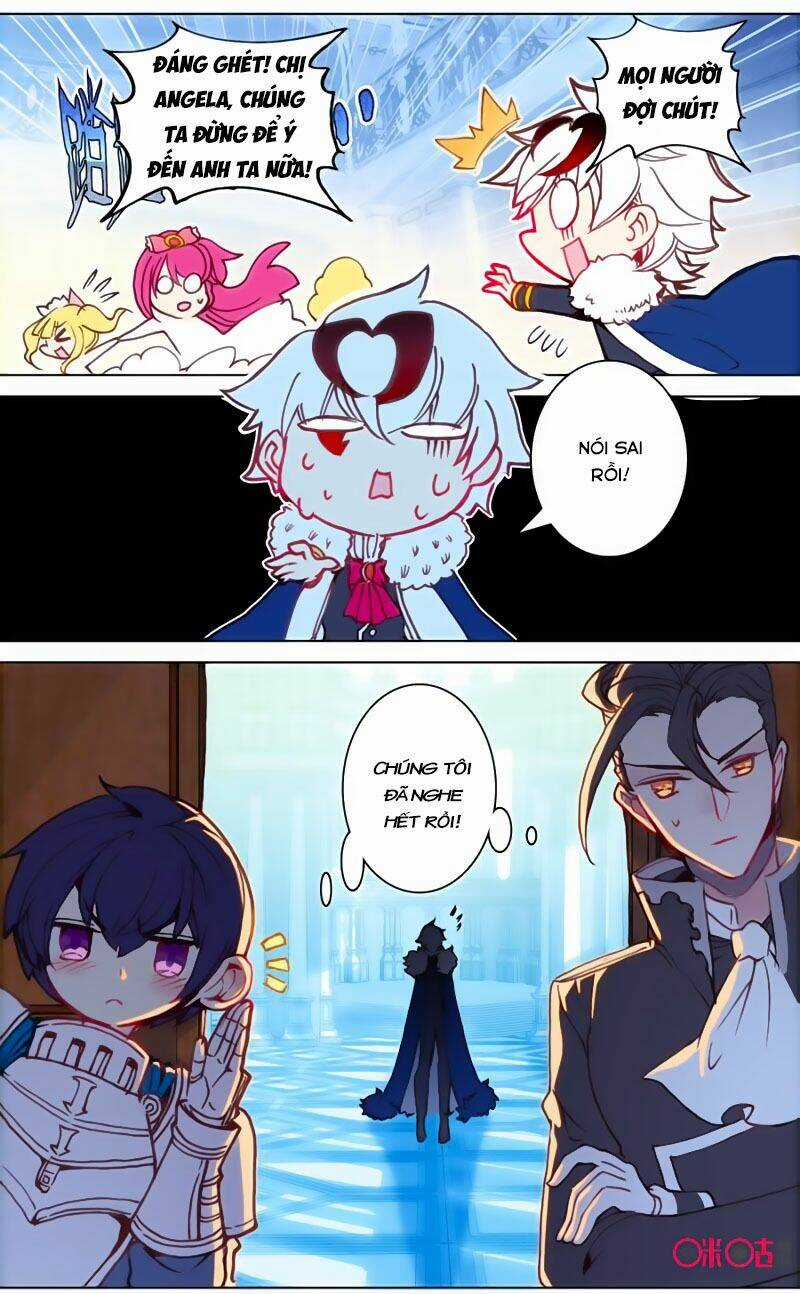 Quốc Vương Vạn Tuế Chapter 103 trang 4