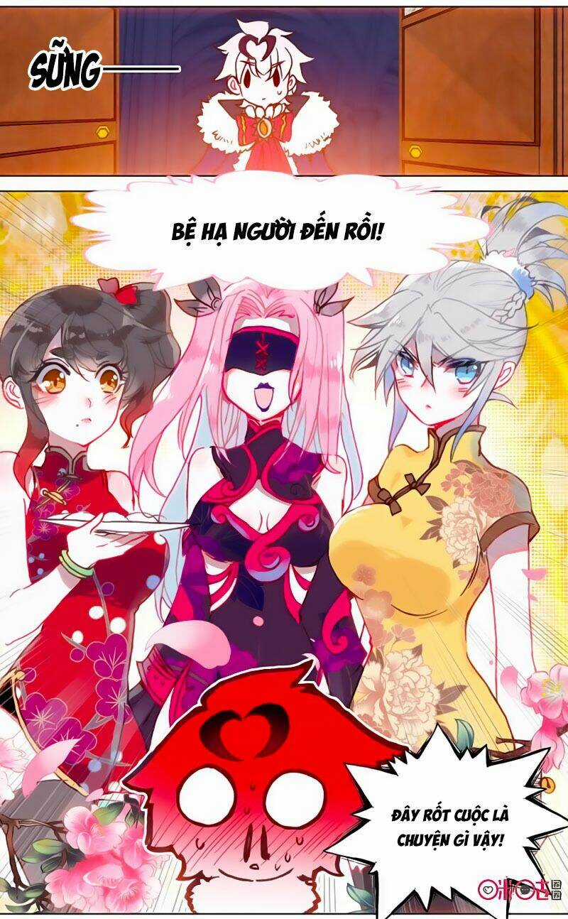 Quốc Vương Vạn Tuế Chapter 103 trang 6