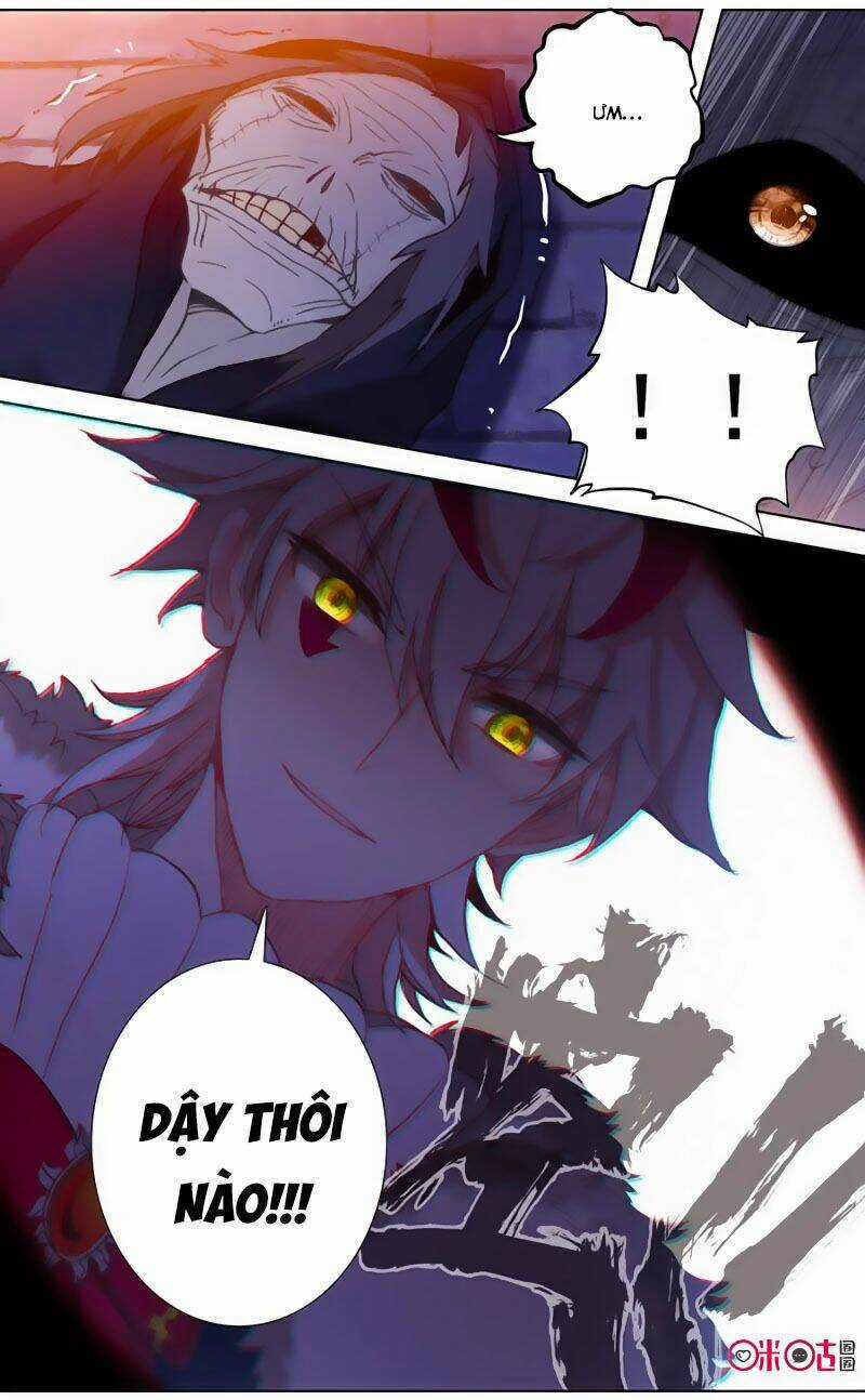 Quốc Vương Vạn Tuế Chapter 104 trang 12