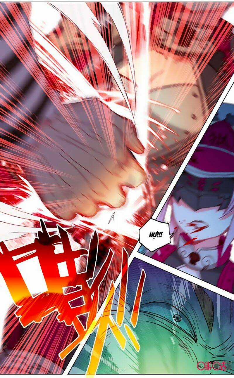 Quốc Vương Vạn Tuế Chapter 104 trang 2