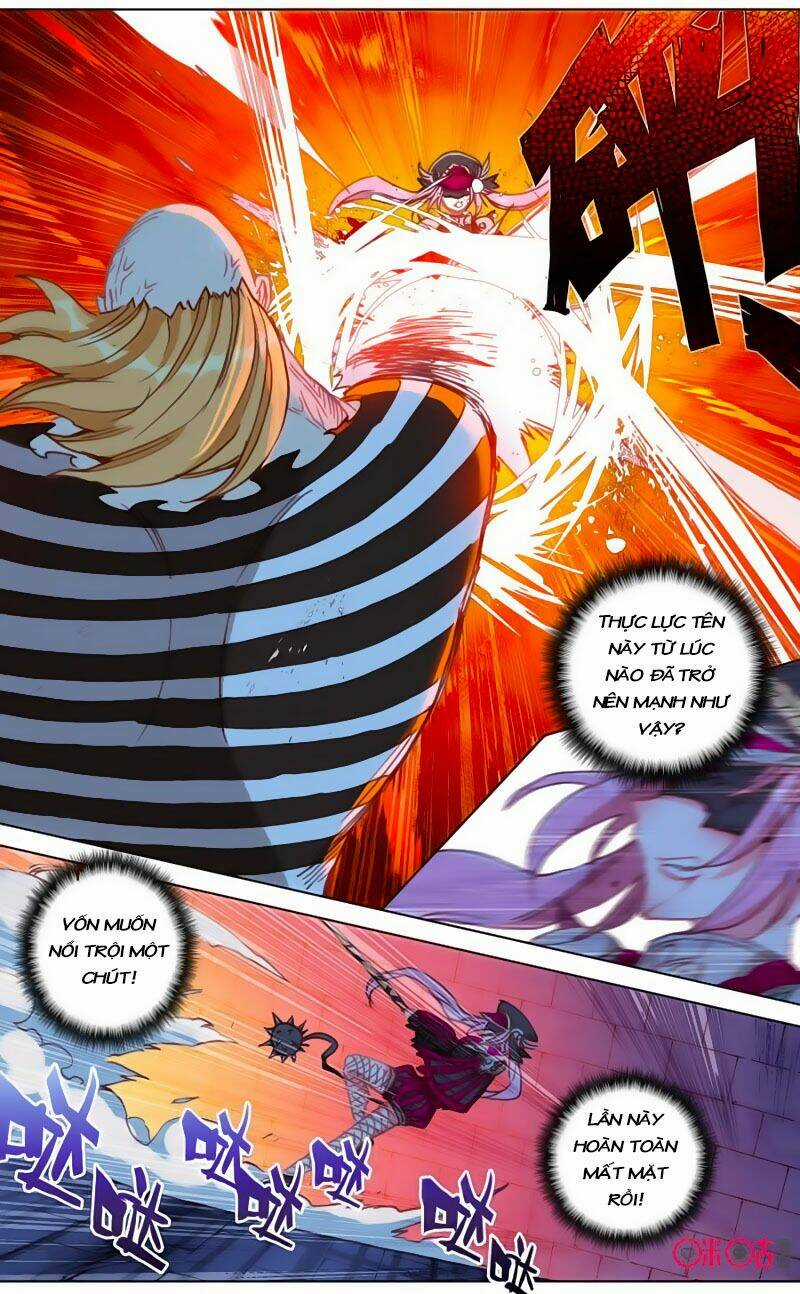 Quốc Vương Vạn Tuế Chapter 104 trang 3