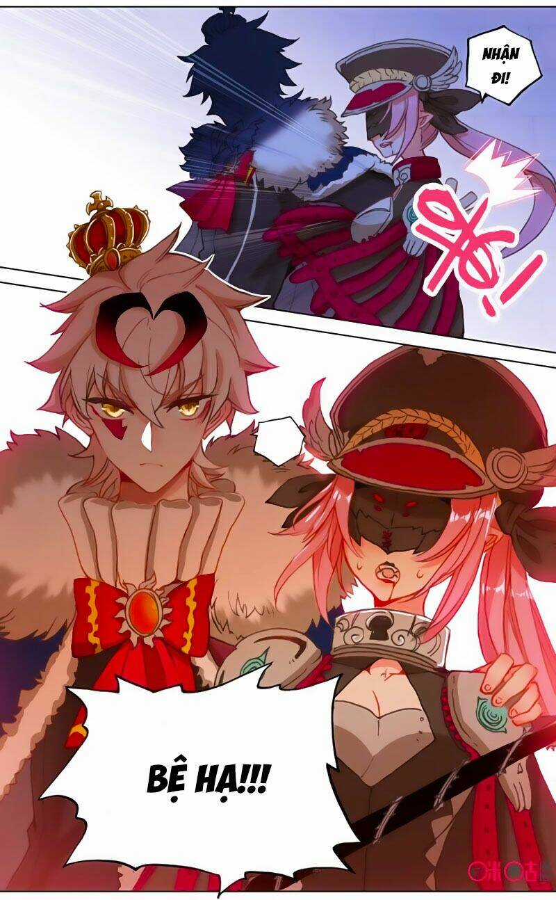 Quốc Vương Vạn Tuế Chapter 104 trang 4