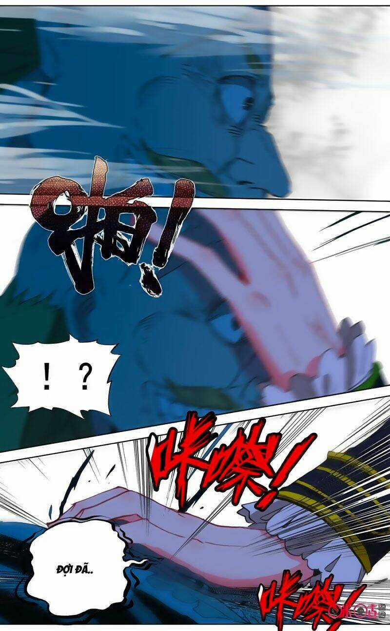 Quốc Vương Vạn Tuế Chapter 104 trang 6