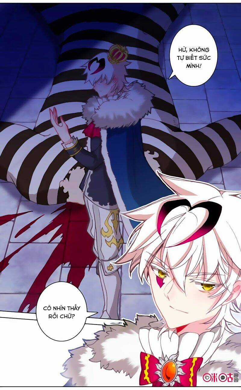 Quốc Vương Vạn Tuế Chapter 104 trang 7