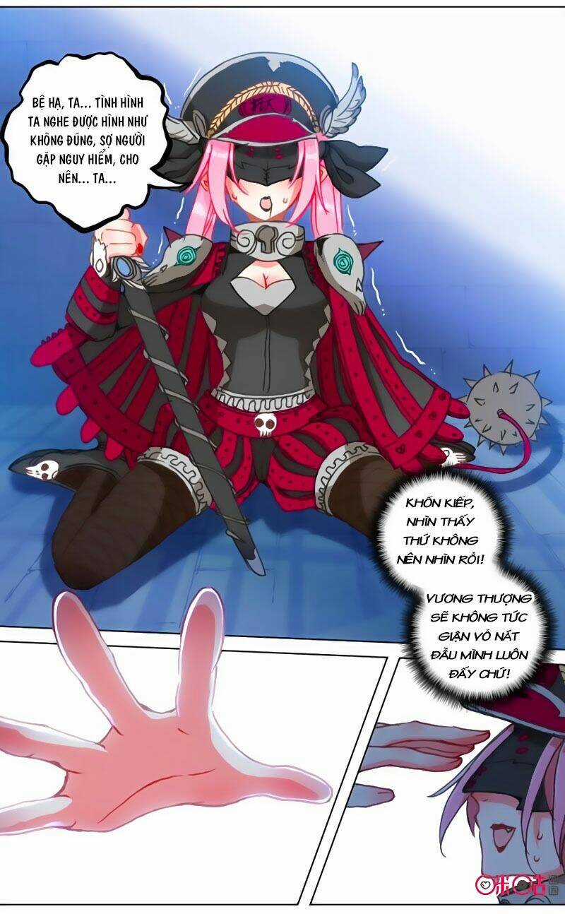 Quốc Vương Vạn Tuế Chapter 104 trang 8