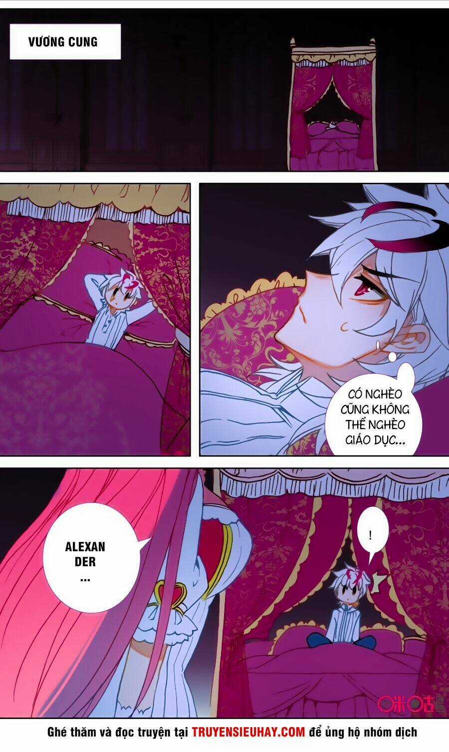 Quốc Vương Vạn Tuế Chapter 107 trang 13