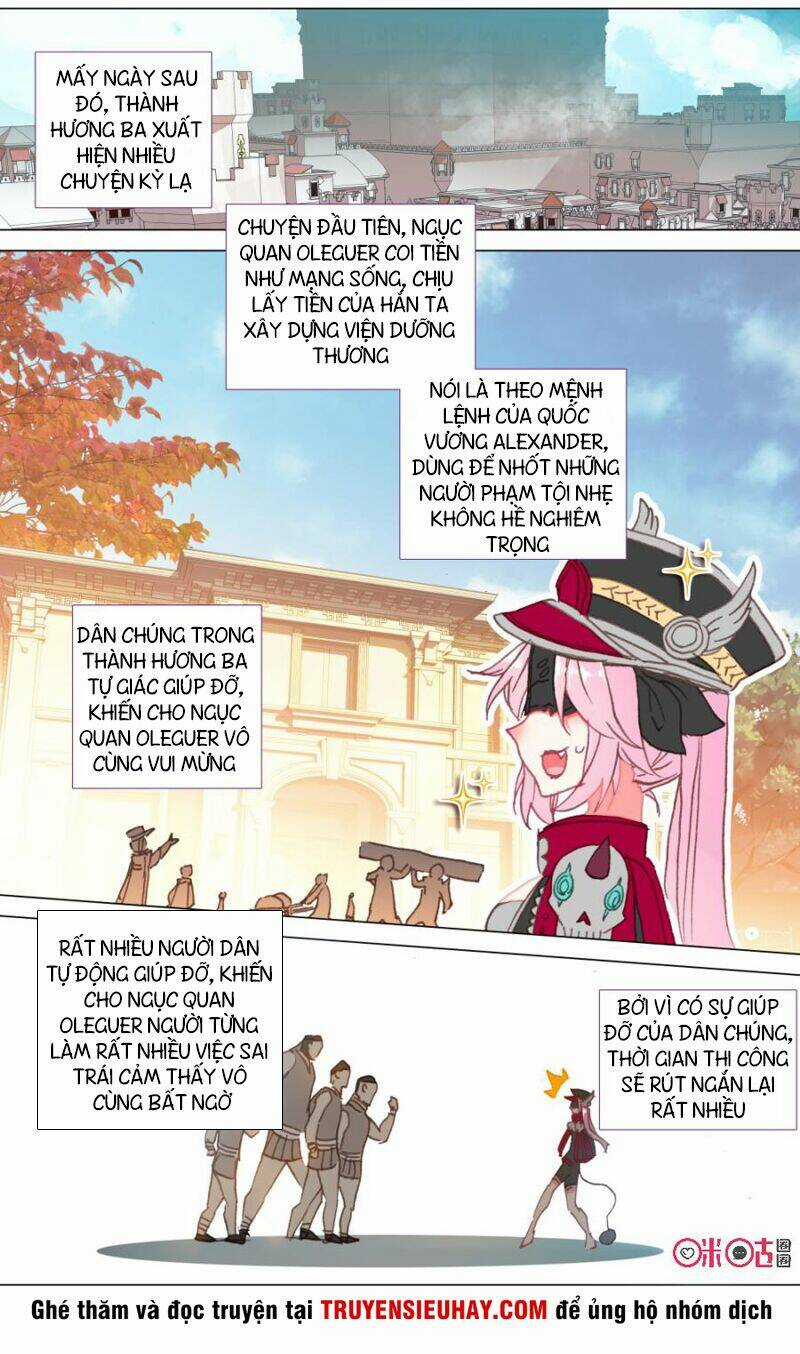 Quốc Vương Vạn Tuế Chapter 108 trang 10