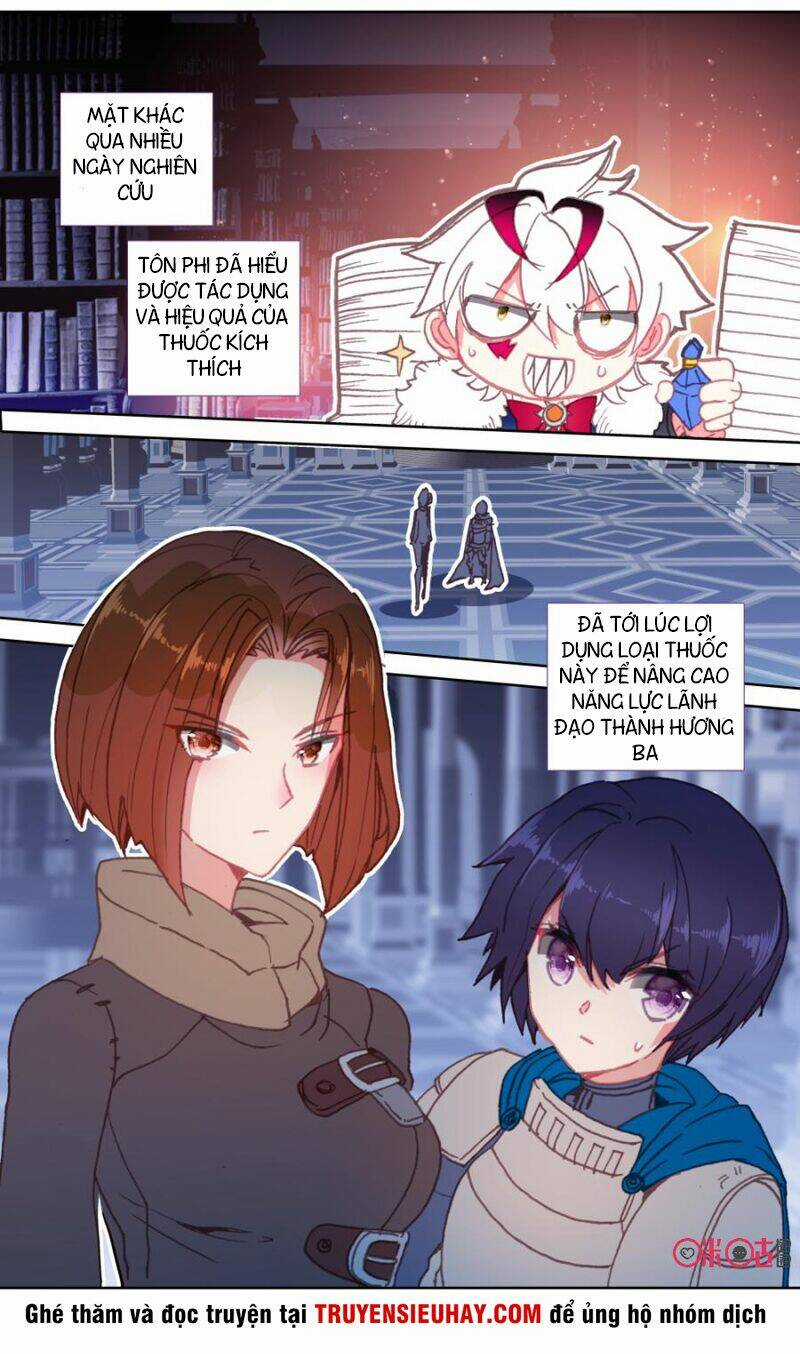 Quốc Vương Vạn Tuế Chapter 108 trang 13