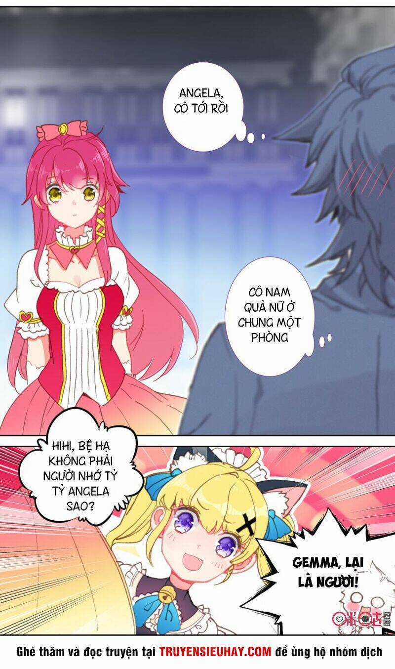 Quốc Vương Vạn Tuế Chapter 108 trang 2