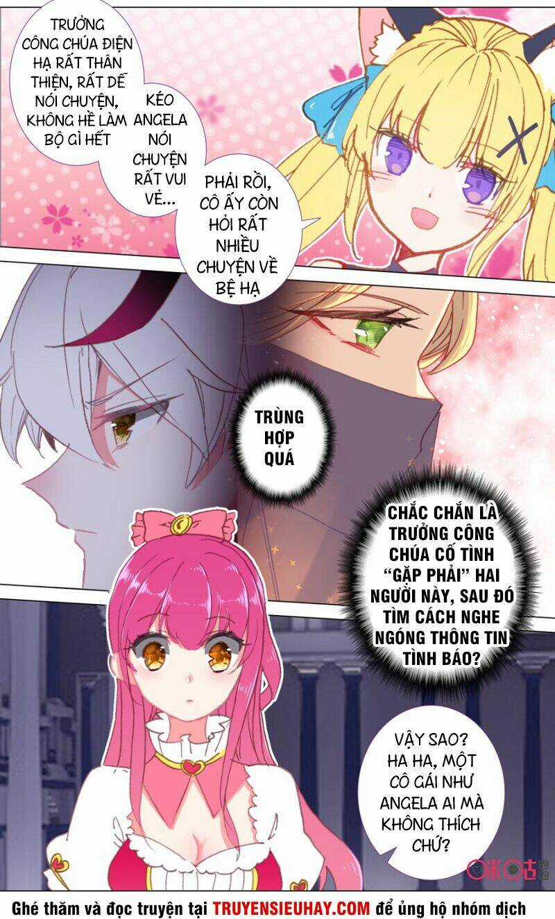 Quốc Vương Vạn Tuế Chapter 108 trang 4