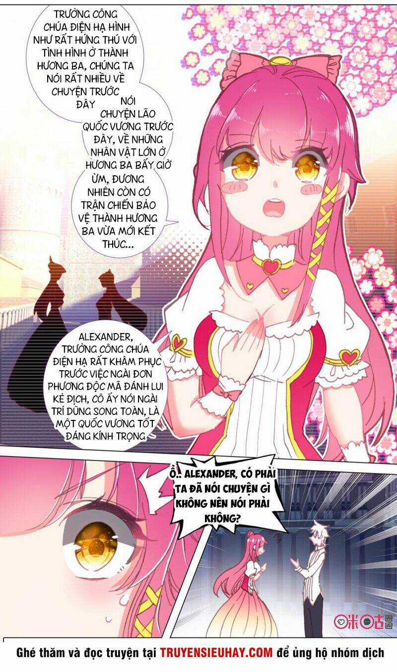 Quốc Vương Vạn Tuế Chapter 108 trang 6