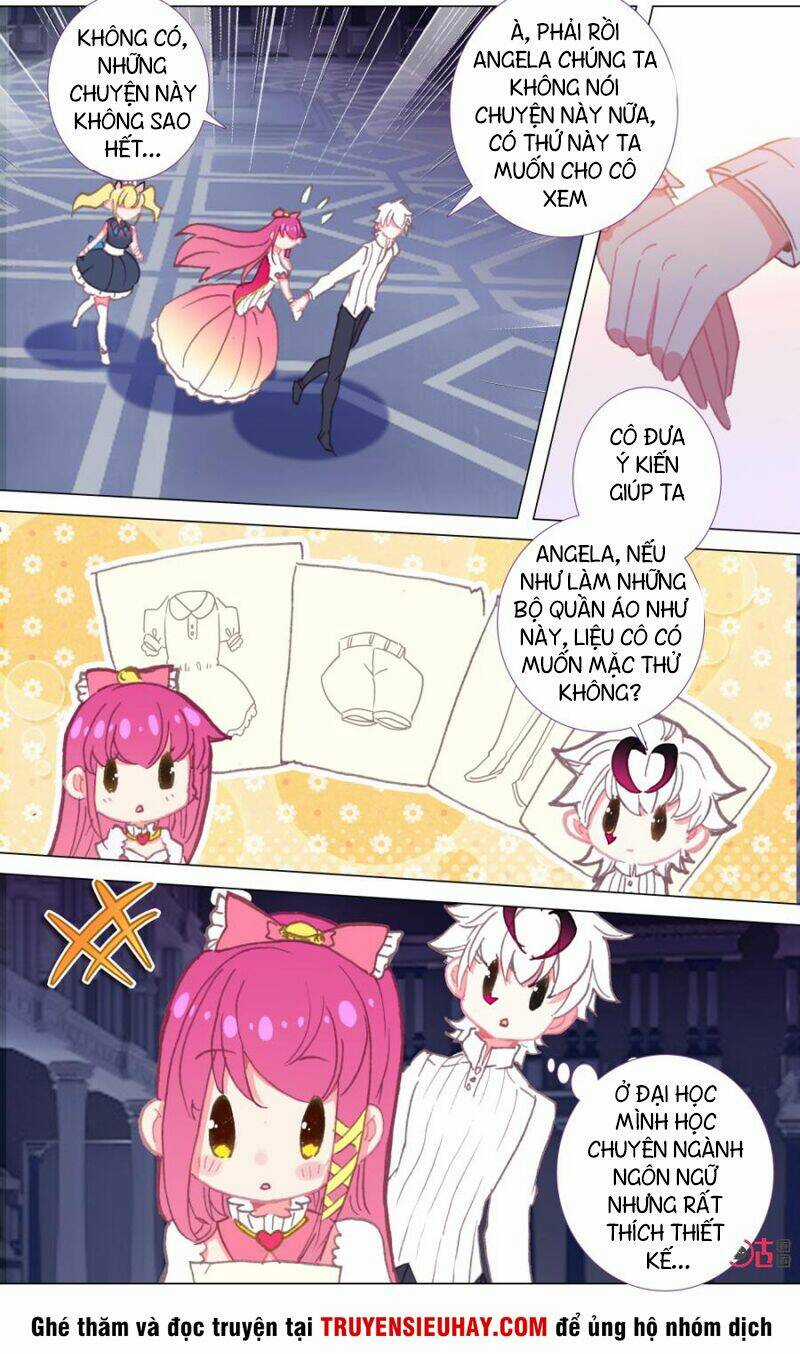 Quốc Vương Vạn Tuế Chapter 108 trang 7