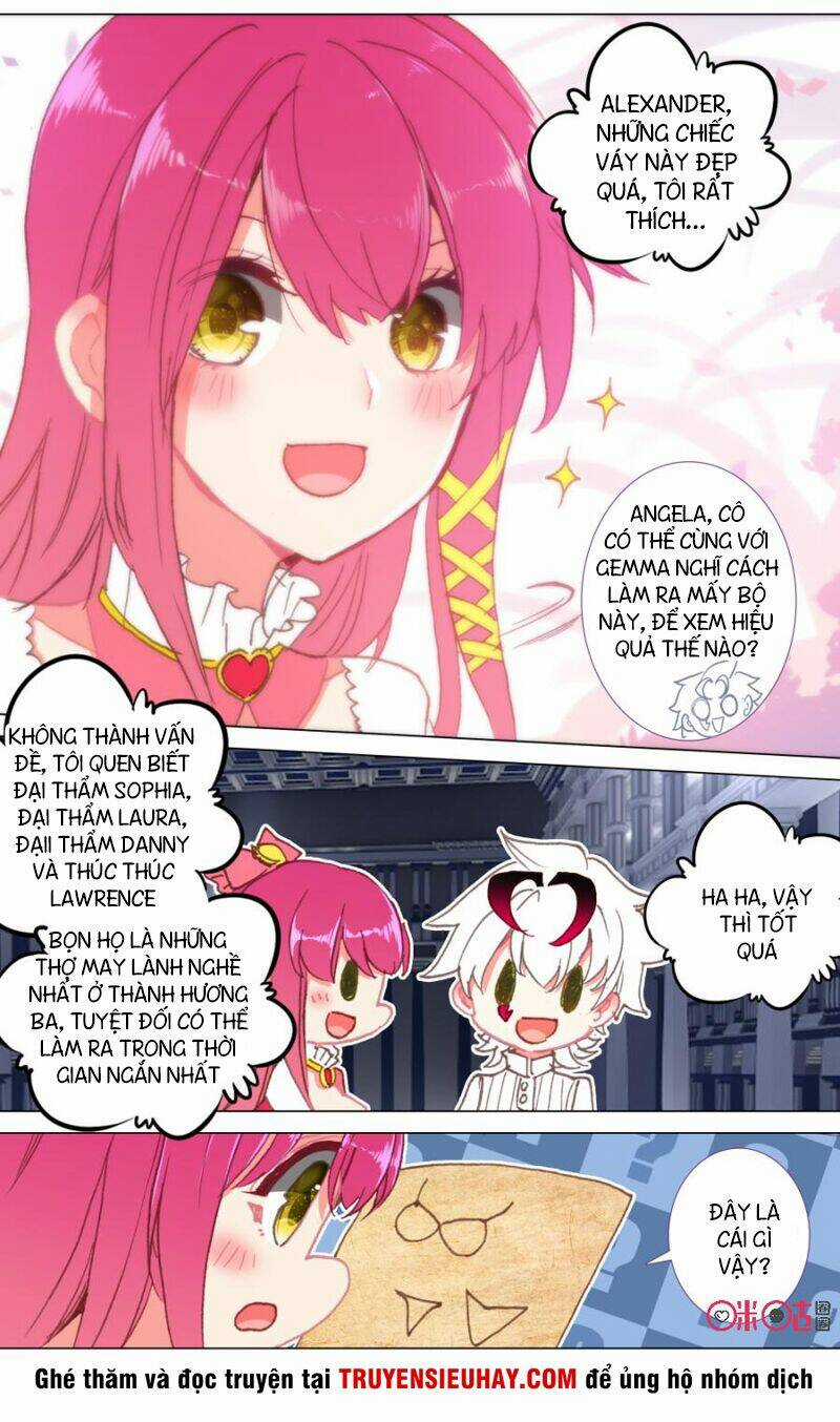 Quốc Vương Vạn Tuế Chapter 108 trang 8