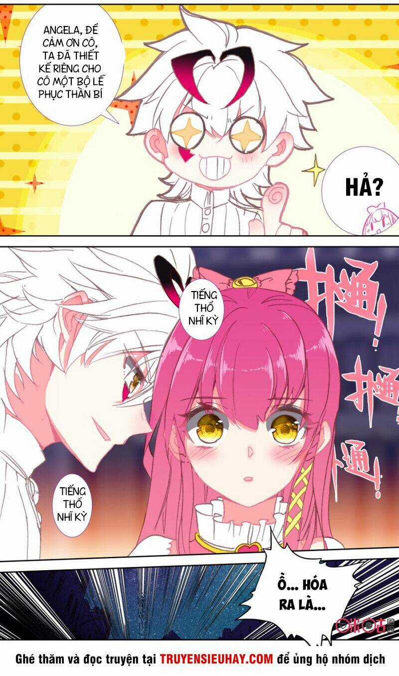 Quốc Vương Vạn Tuế Chapter 108 trang 9