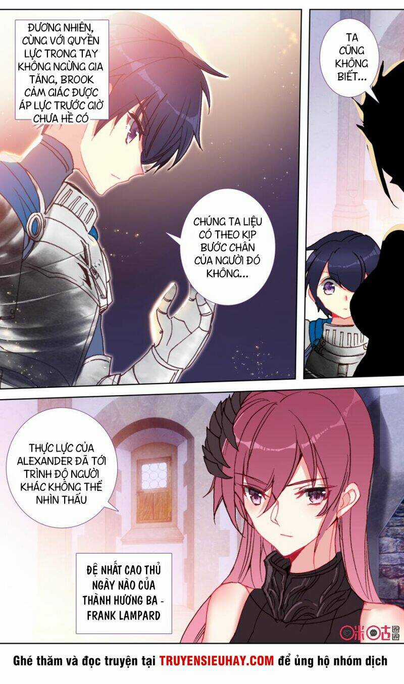 Quốc Vương Vạn Tuế Chapter 109 trang 2