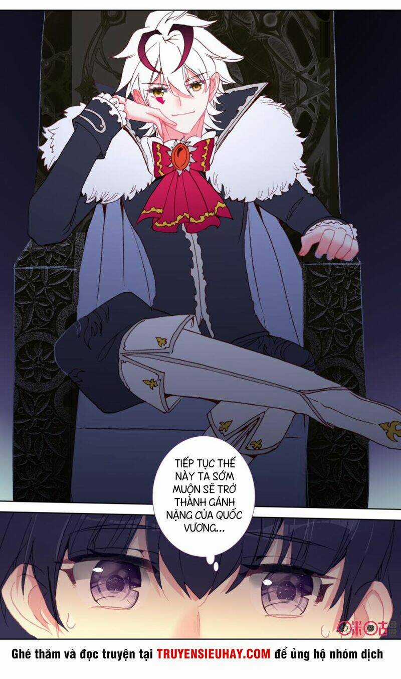 Quốc Vương Vạn Tuế Chapter 109 trang 3