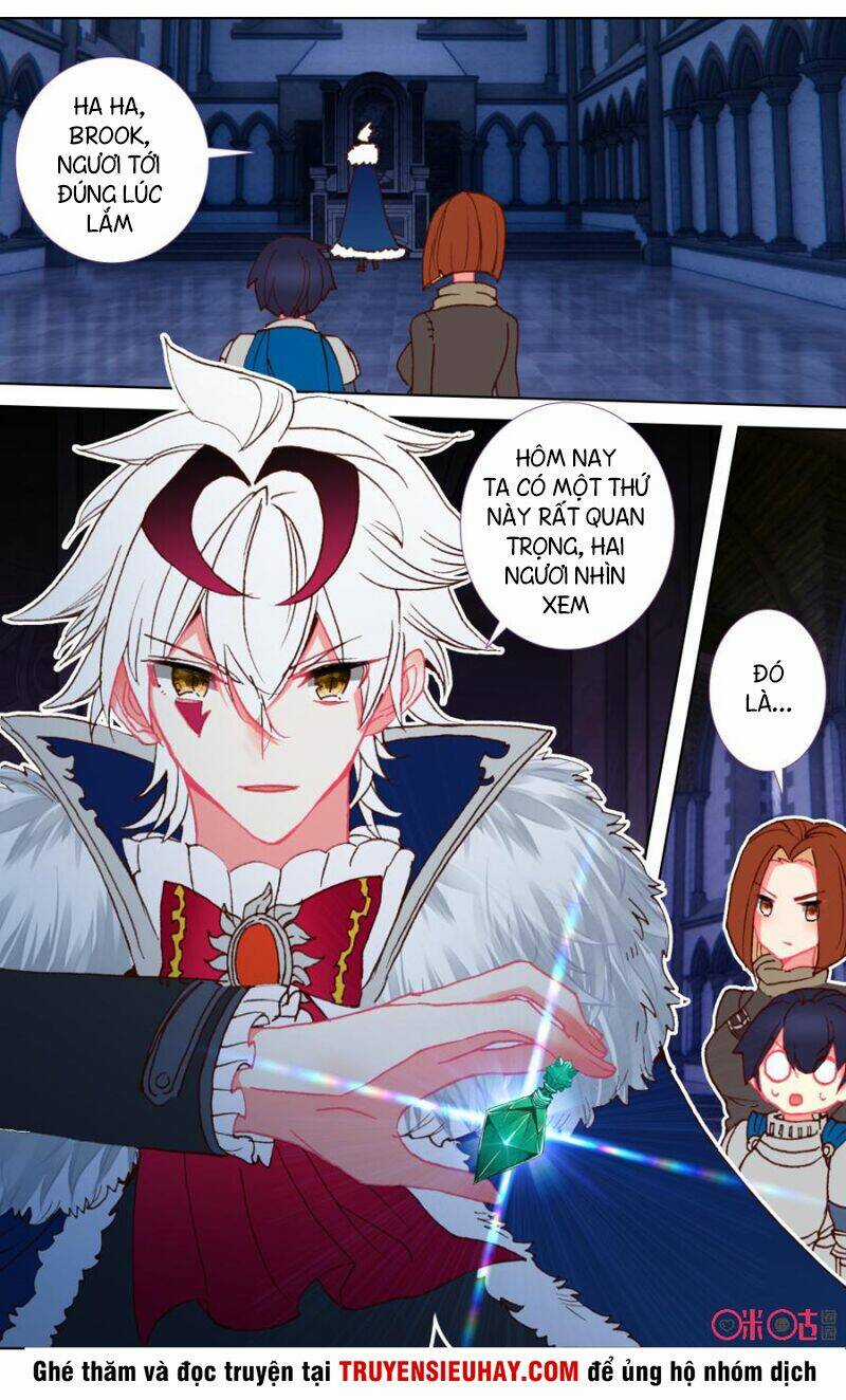 Quốc Vương Vạn Tuế Chapter 109 trang 5