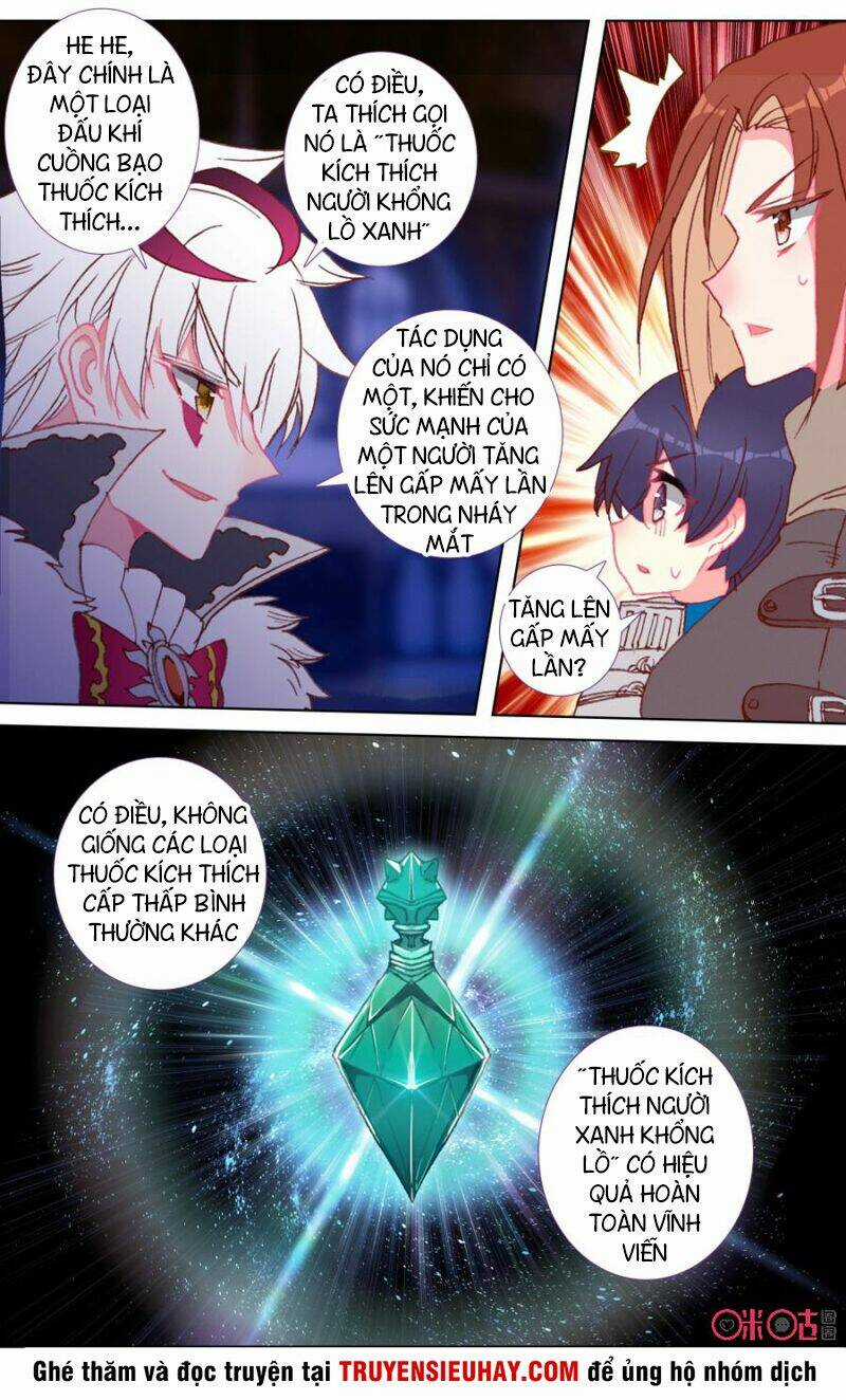 Quốc Vương Vạn Tuế Chapter 109 trang 6