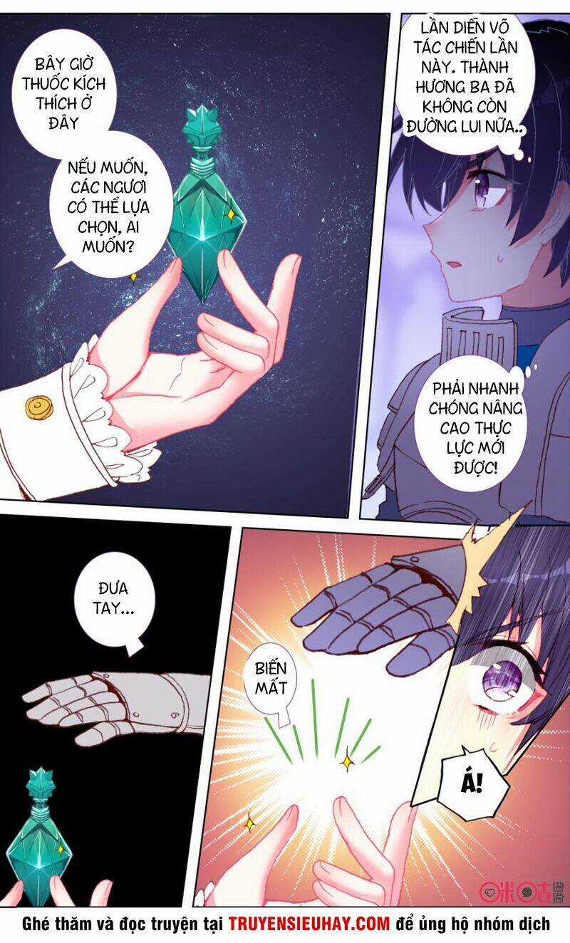 Quốc Vương Vạn Tuế Chapter 109 trang 8