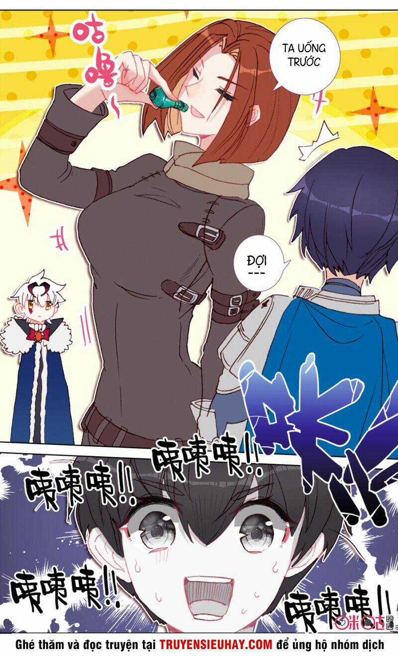 Quốc Vương Vạn Tuế Chapter 109 trang 9