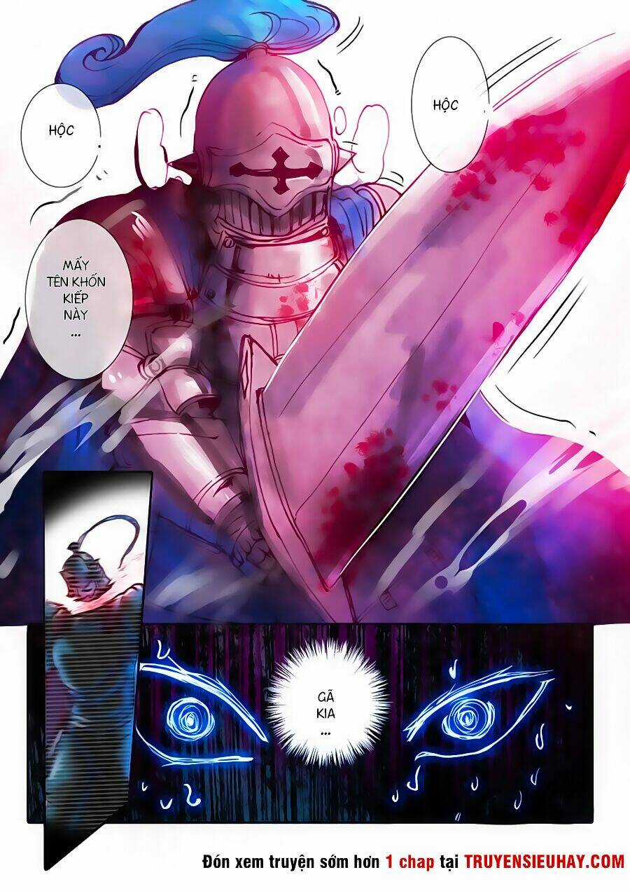 Quốc Vương Vạn Tuế Chapter 11 trang 2