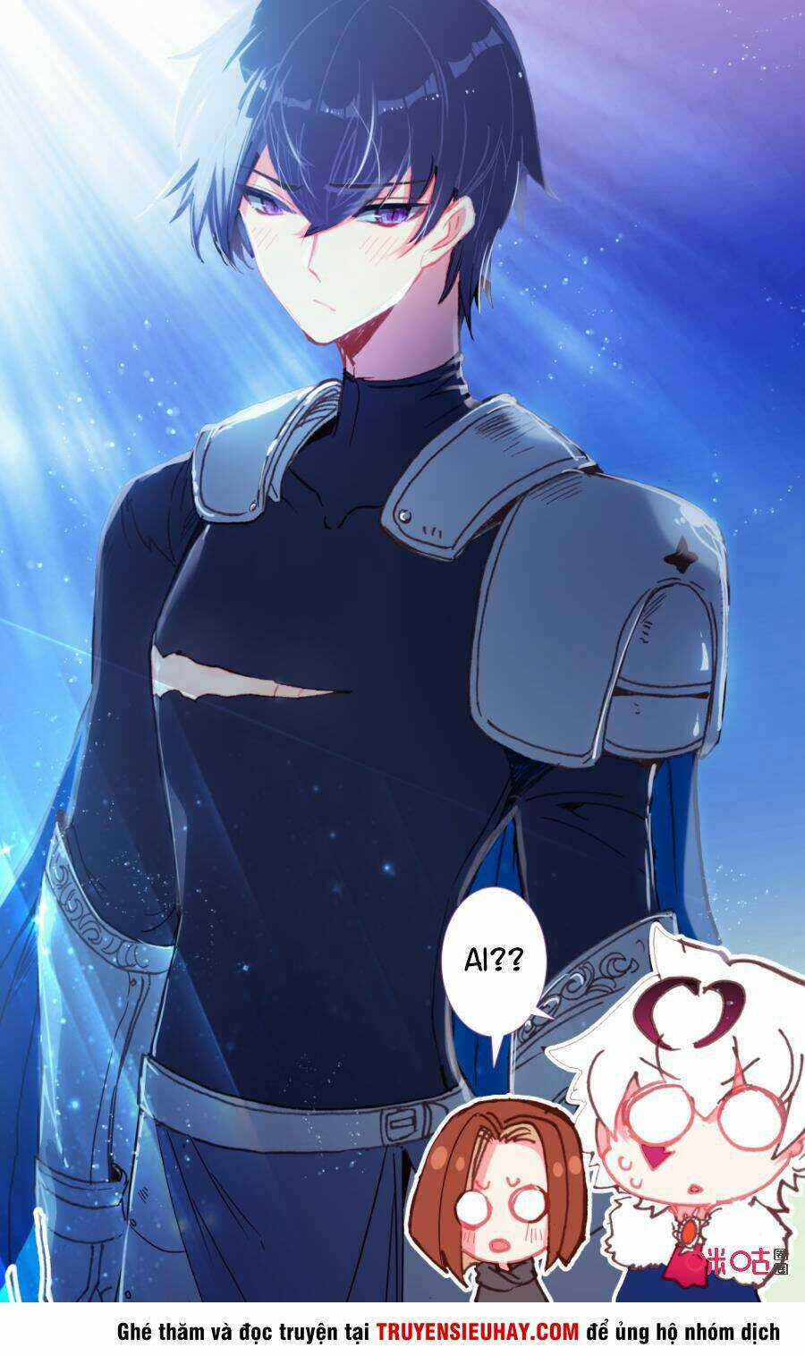 Quốc Vương Vạn Tuế Chapter 110 trang 13