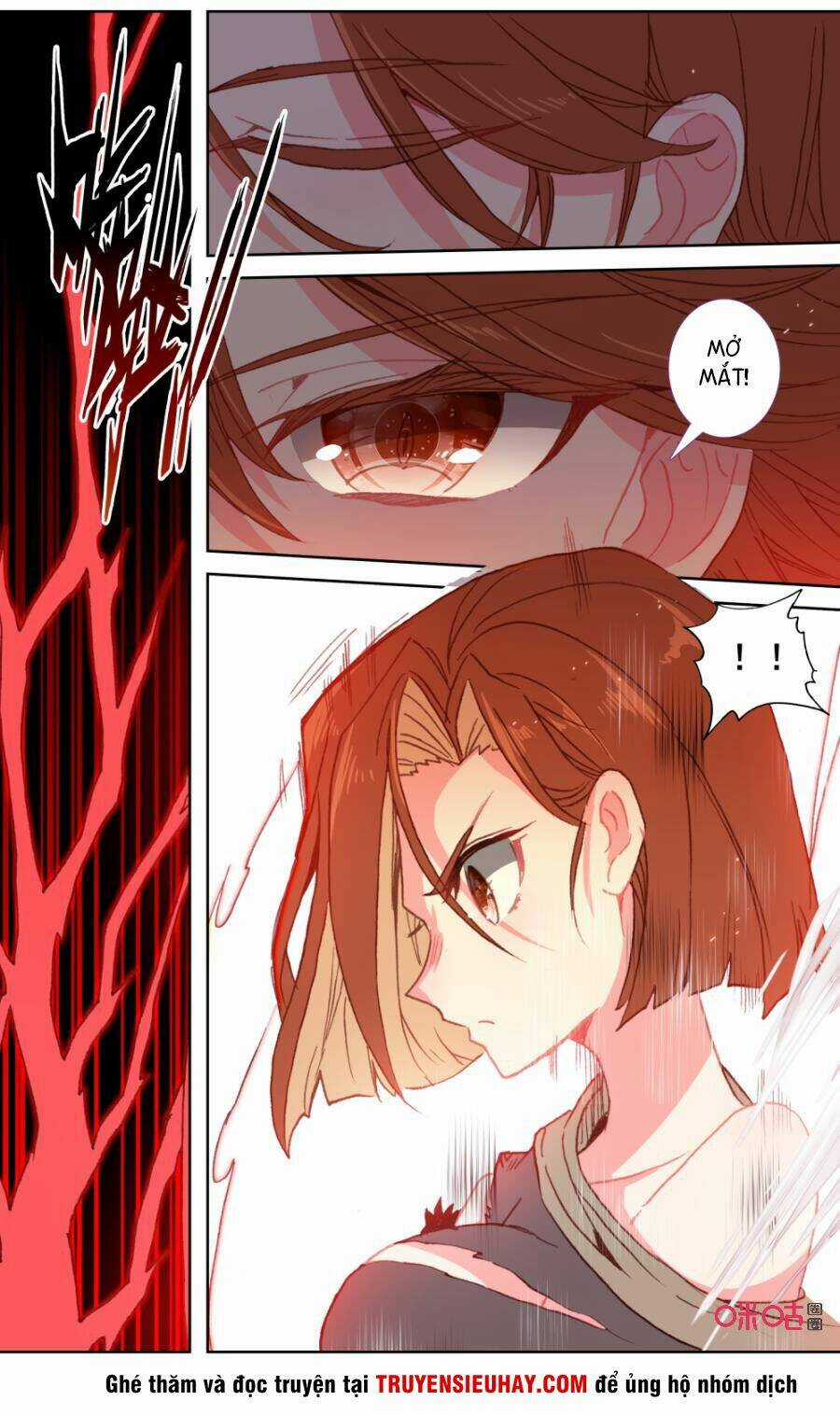 Quốc Vương Vạn Tuế Chapter 110 trang 2