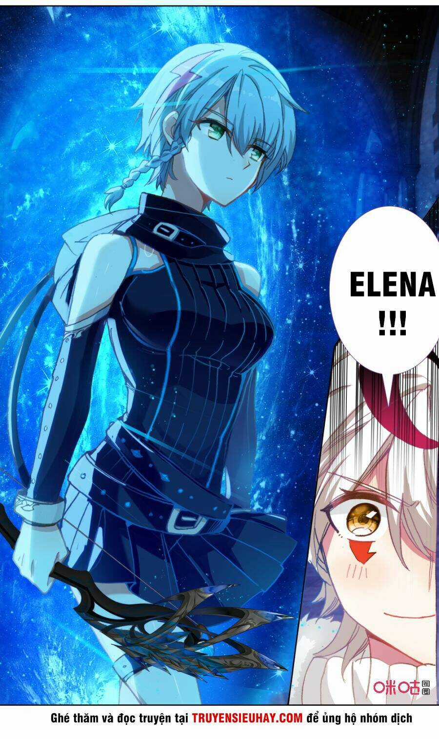 Quốc Vương Vạn Tuế Chapter 111 trang 11