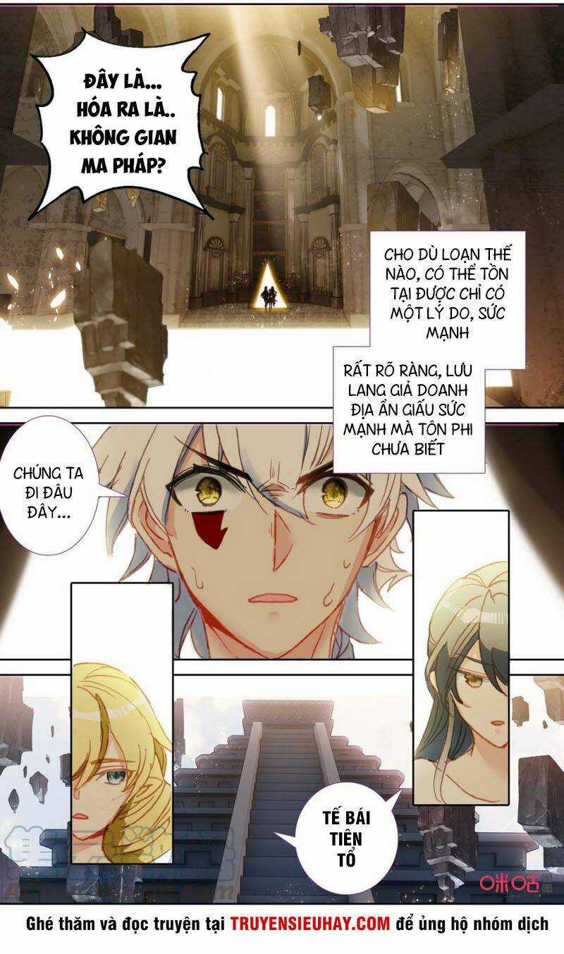 Quốc Vương Vạn Tuế Chapter 112 trang 11