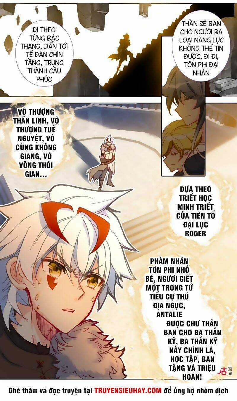 Quốc Vương Vạn Tuế Chapter 112 trang 12
