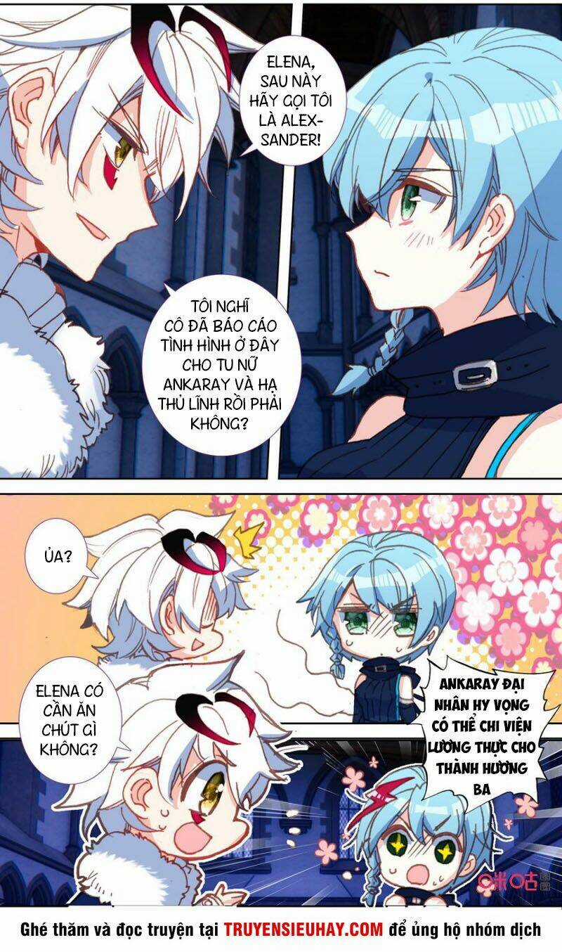Quốc Vương Vạn Tuế Chapter 112 trang 2