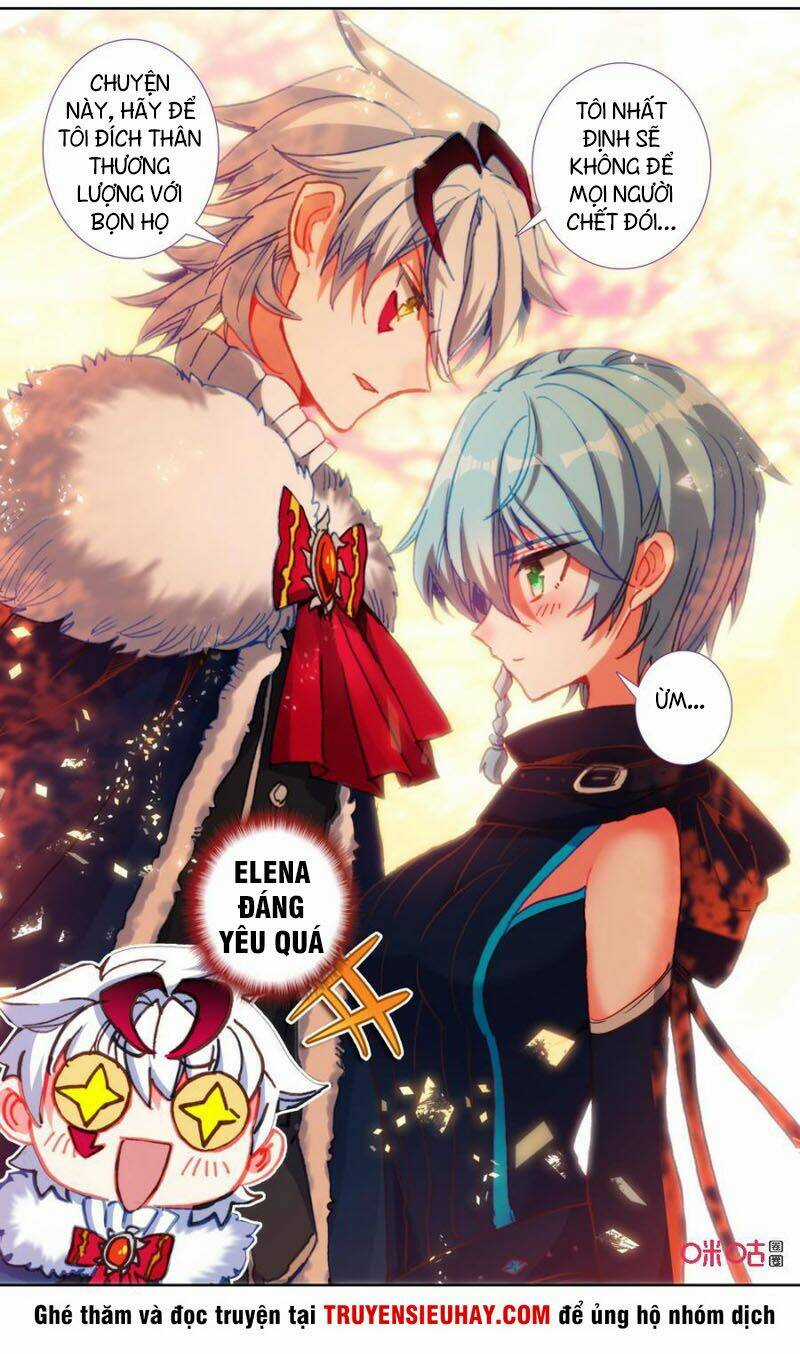 Quốc Vương Vạn Tuế Chapter 112 trang 3