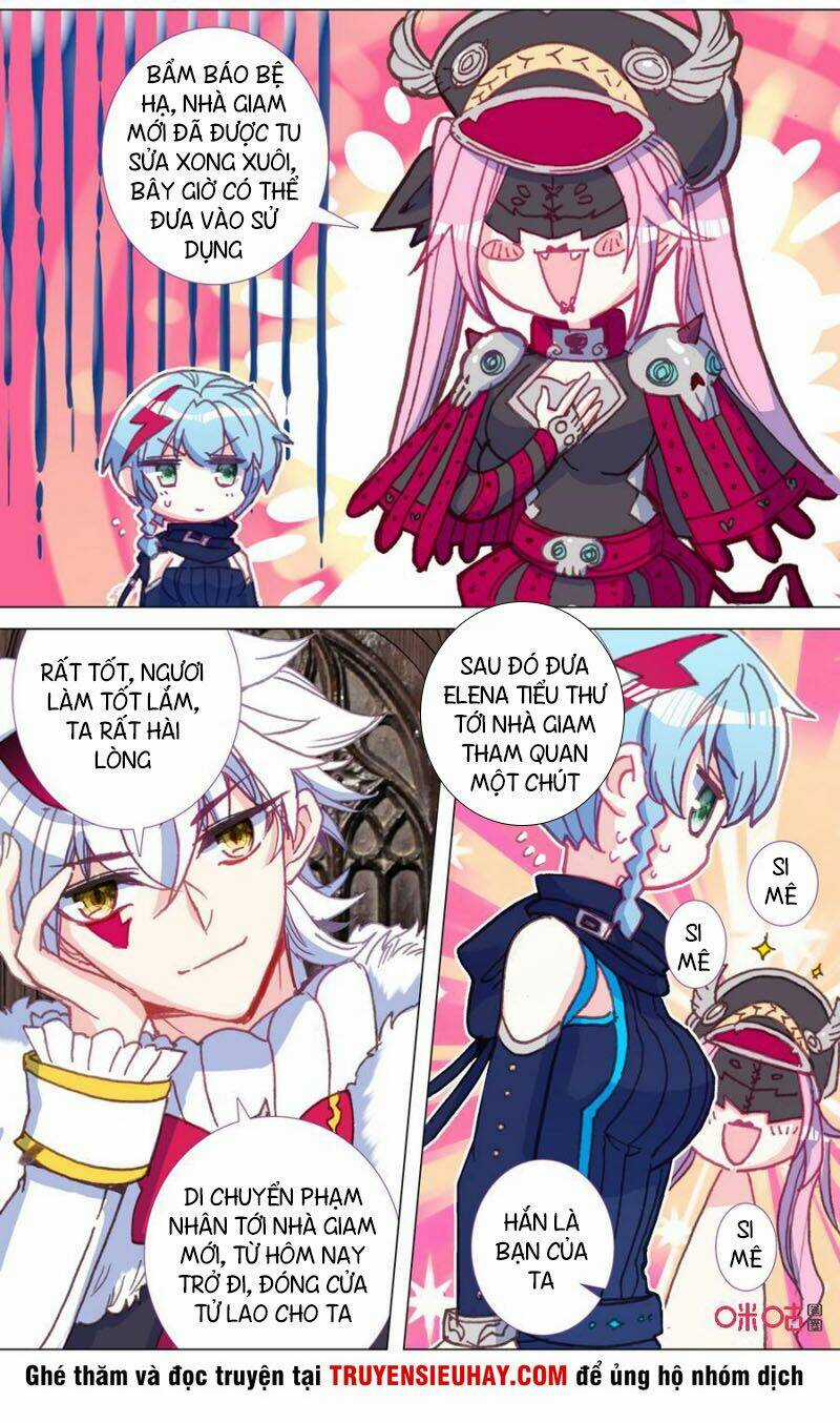 Quốc Vương Vạn Tuế Chapter 112 trang 5