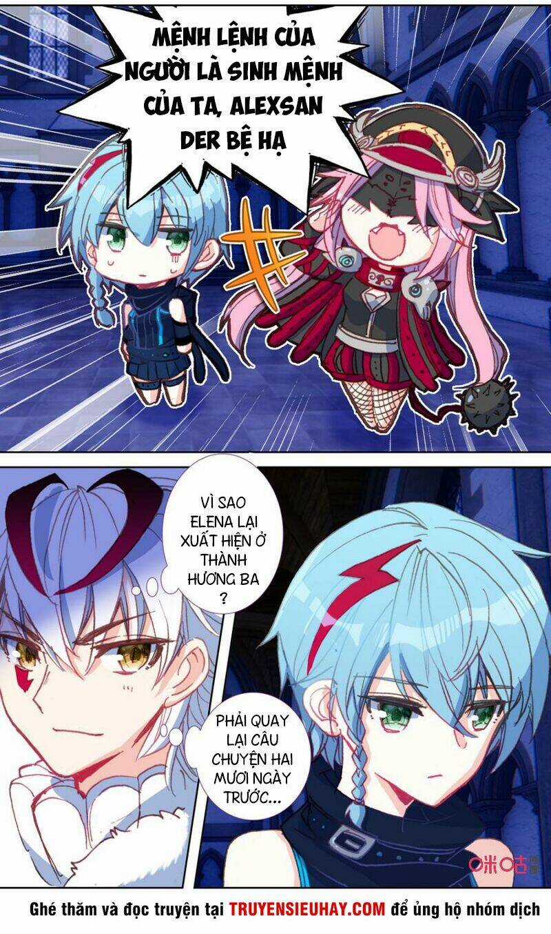 Quốc Vương Vạn Tuế Chapter 112 trang 6