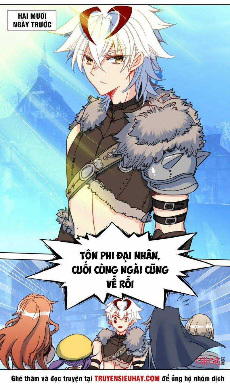 Quốc Vương Vạn Tuế Chapter 112 trang 7