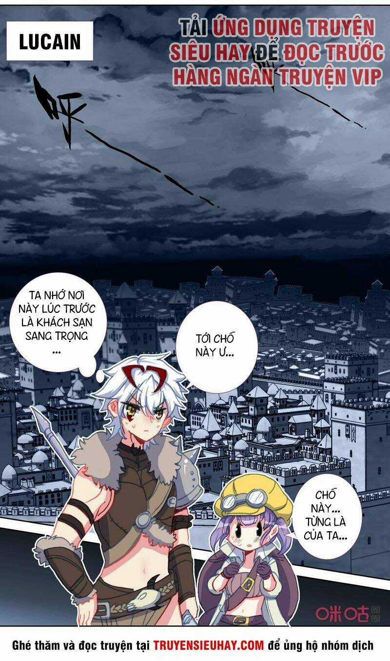 Quốc Vương Vạn Tuế Chapter 113 trang 12