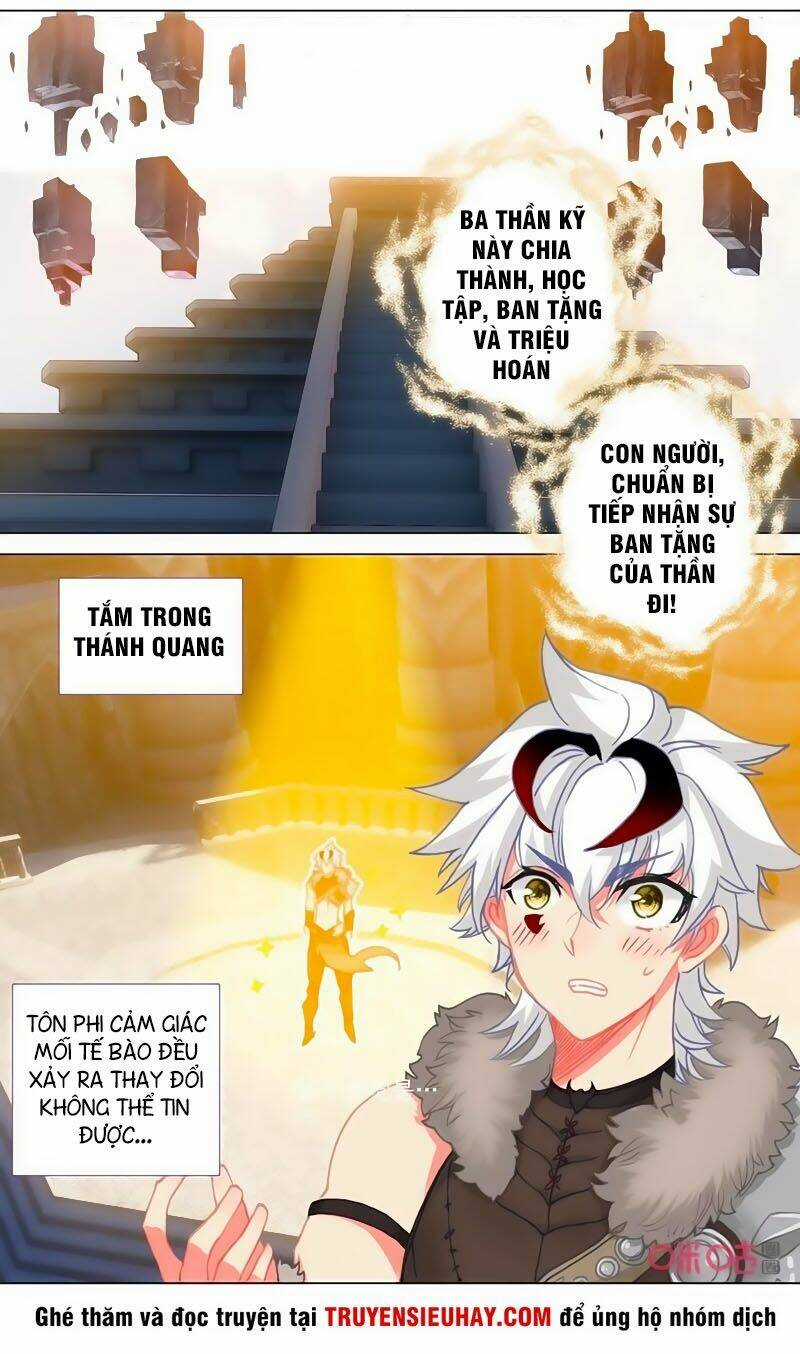 Quốc Vương Vạn Tuế Chapter 113 trang 2