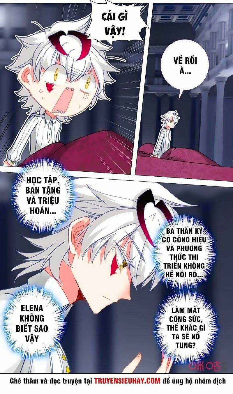 Quốc Vương Vạn Tuế Chapter 113 trang 3