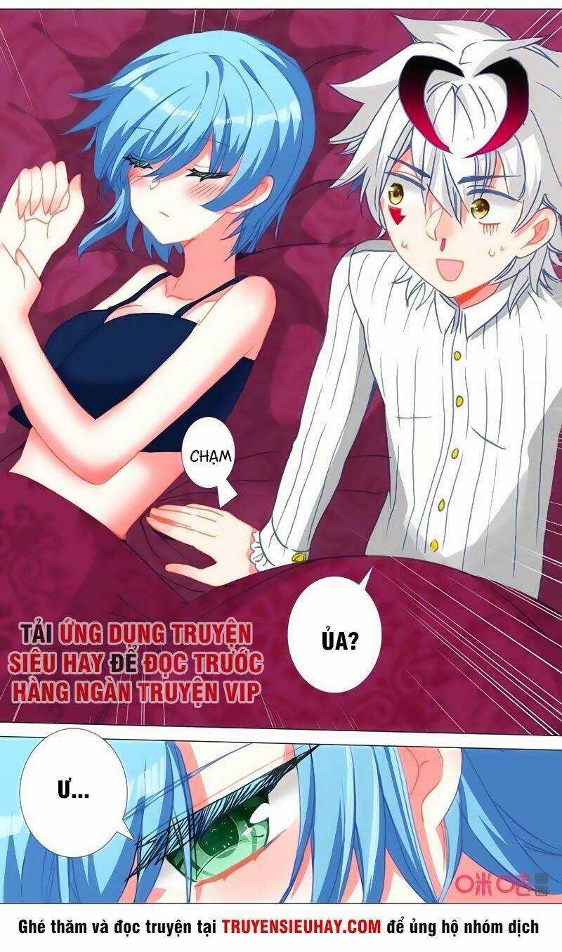 Quốc Vương Vạn Tuế Chapter 113 trang 4