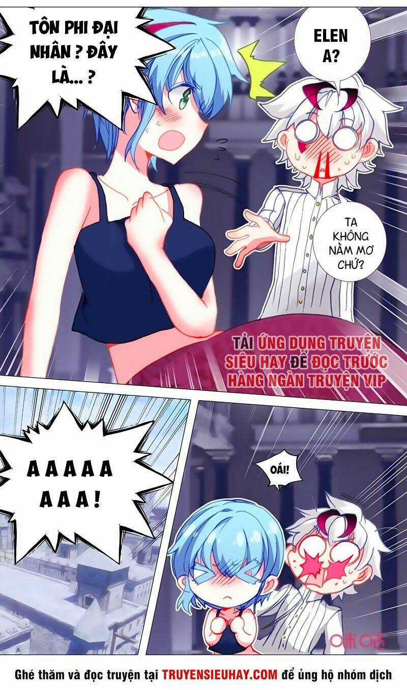 Quốc Vương Vạn Tuế Chapter 113 trang 5