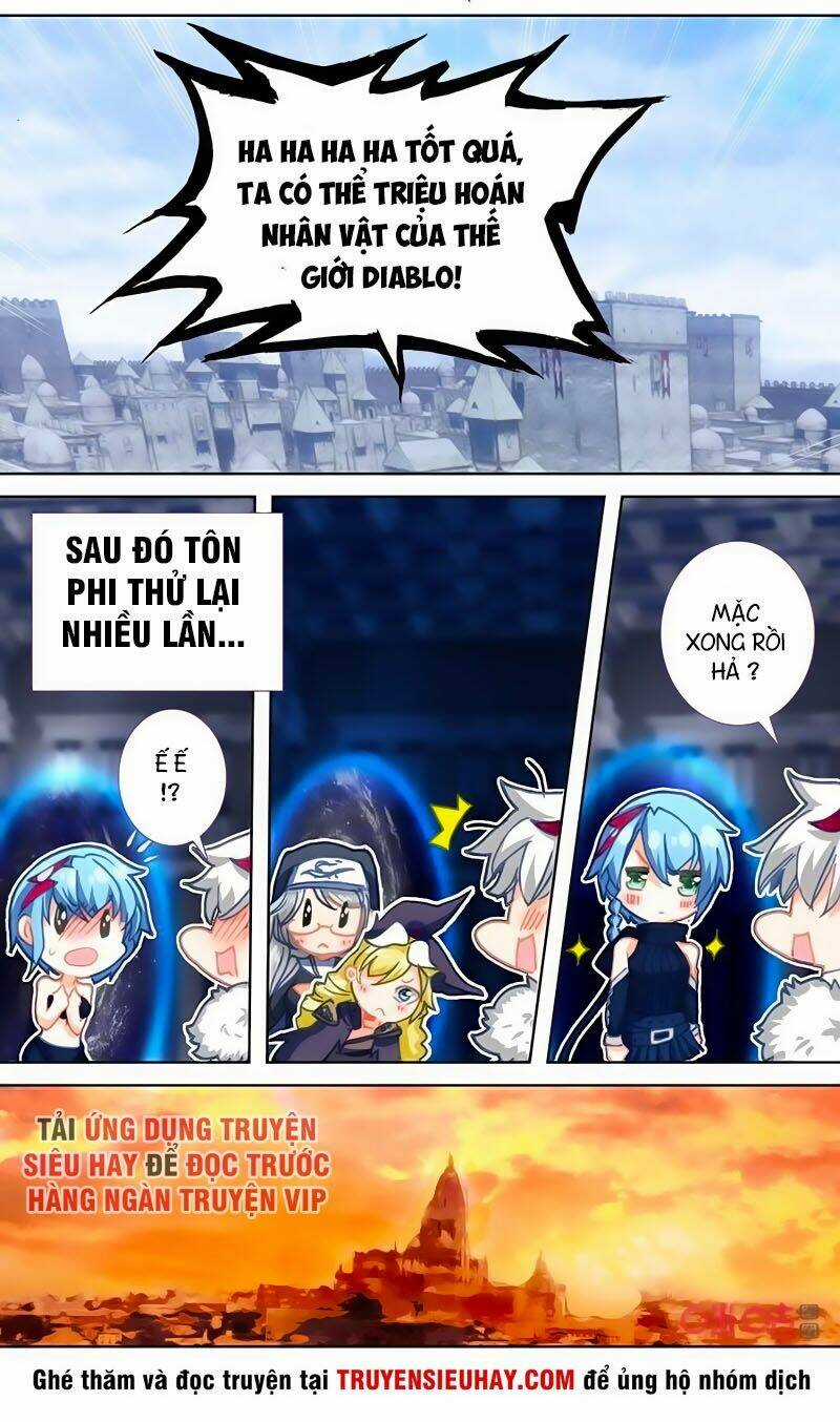 Quốc Vương Vạn Tuế Chapter 113 trang 7