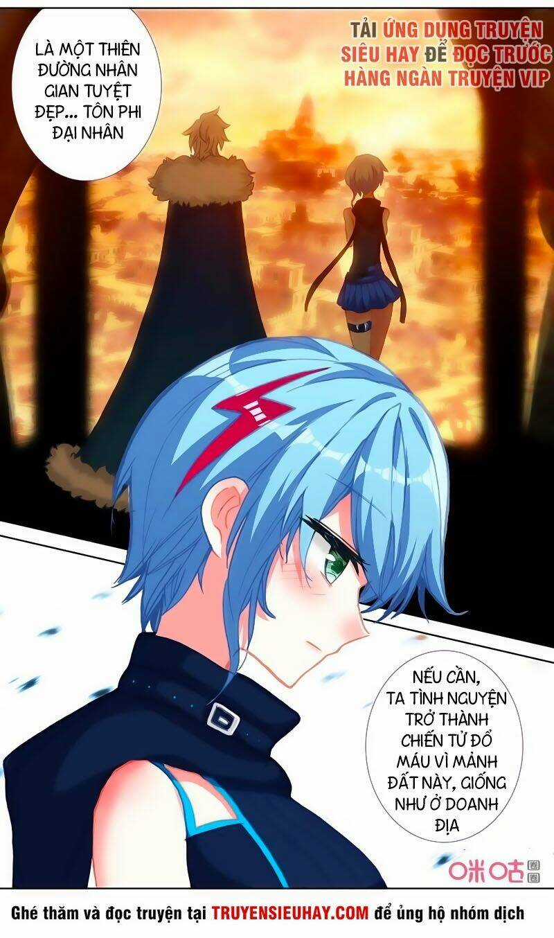 Quốc Vương Vạn Tuế Chapter 113 trang 8