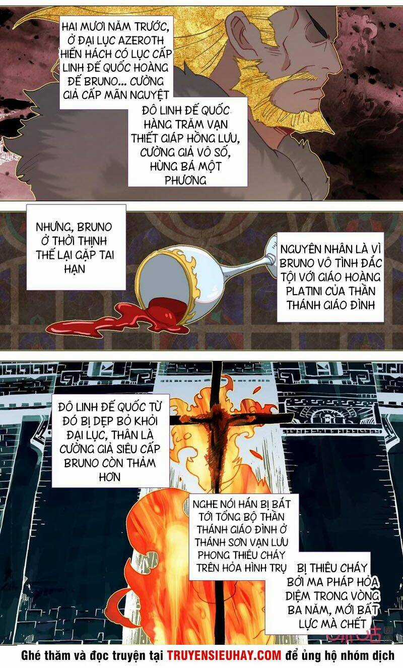 Quốc Vương Vạn Tuế Chapter 114 trang 10