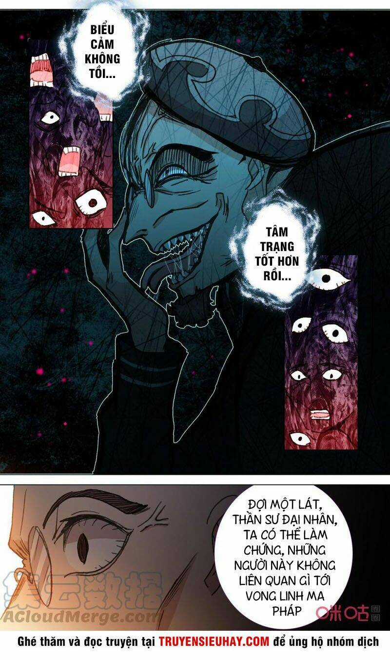 Quốc Vương Vạn Tuế Chapter 114 trang 11