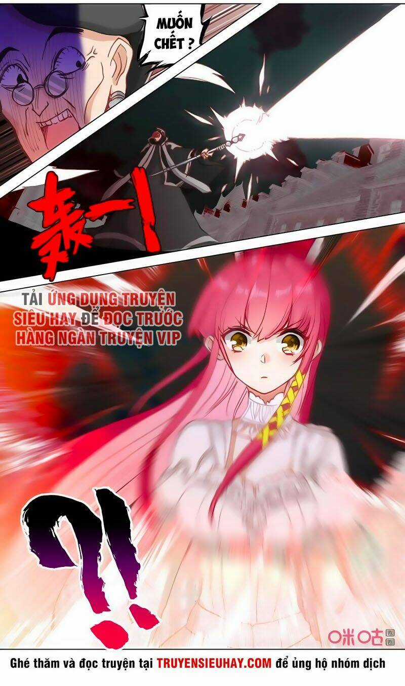 Quốc Vương Vạn Tuế Chapter 114 trang 12