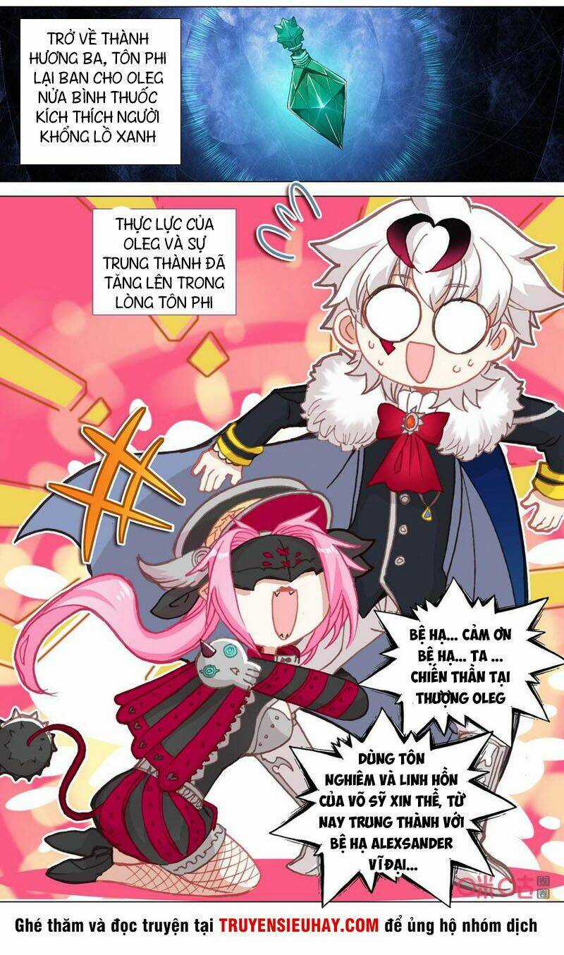 Quốc Vương Vạn Tuế Chapter 114 trang 3