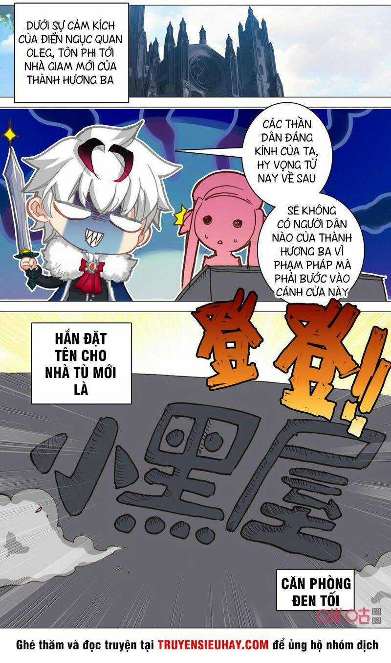 Quốc Vương Vạn Tuế Chapter 114 trang 4