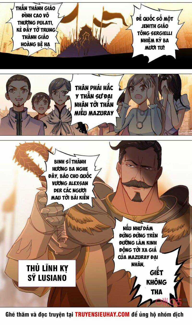 Quốc Vương Vạn Tuế Chapter 114 trang 6